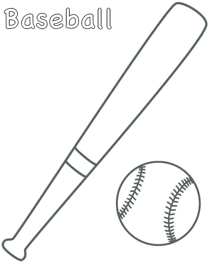 720x850 Free Baseball Coloring Pages Baseball Coloring Pages Free Free
