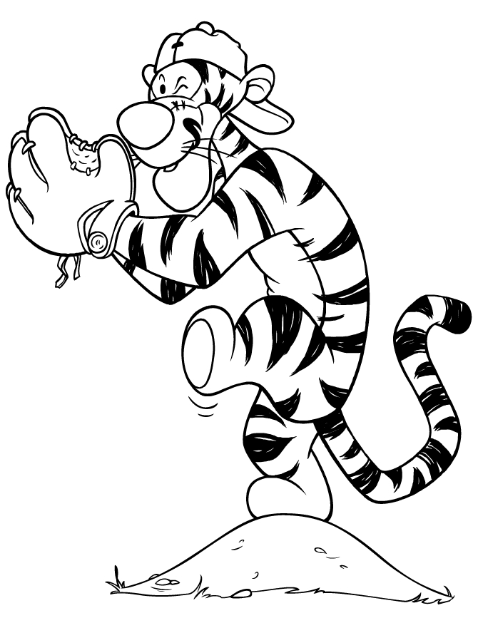 670x867 Free Printable Baseball Coloring Pages Printable Coloring Page