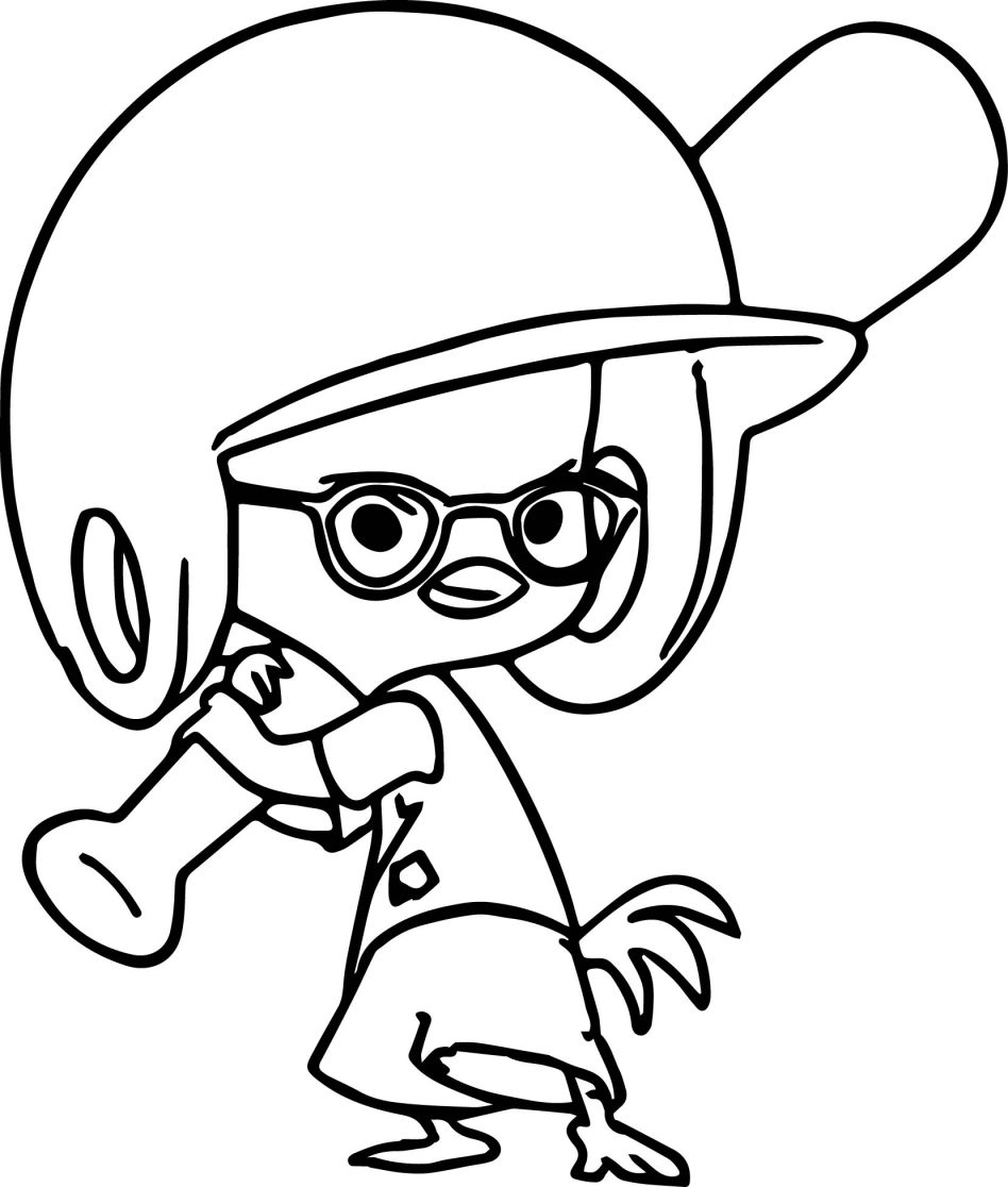 948x1116 Pitcherll Coloring Page For Kids Frightening Pages Pdf Free Major