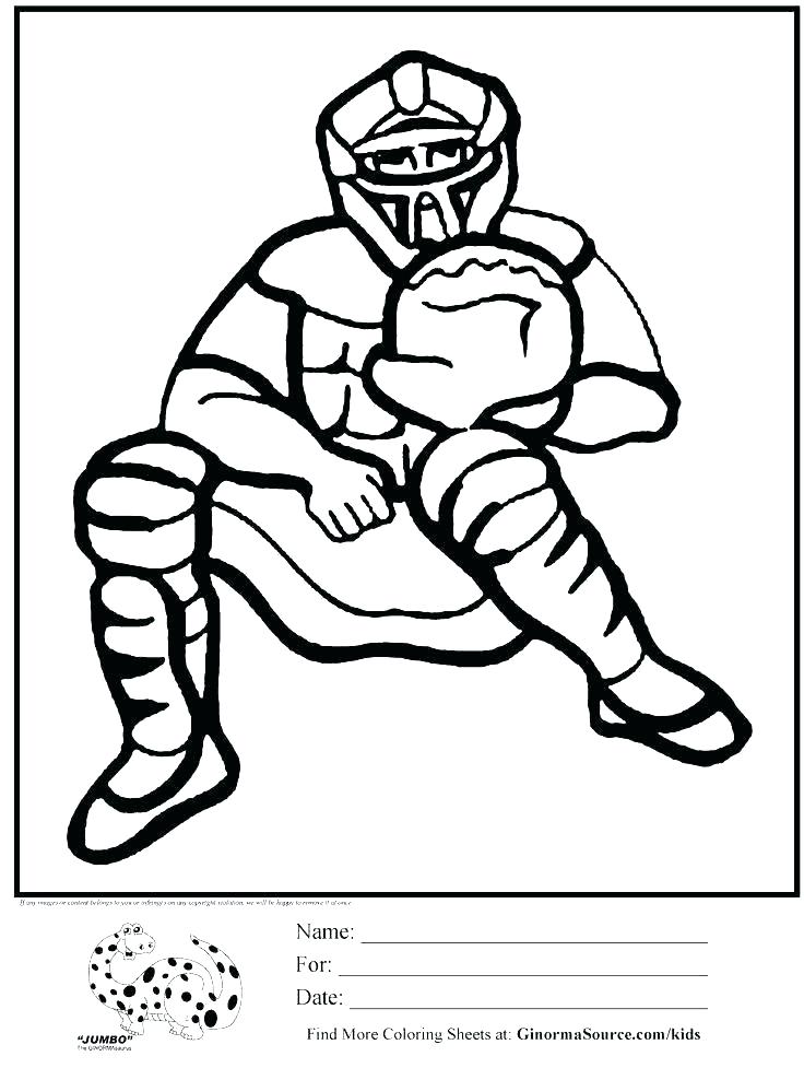 736x977 Baseball Color Pages Free Baseball Coloring Pages Baseball