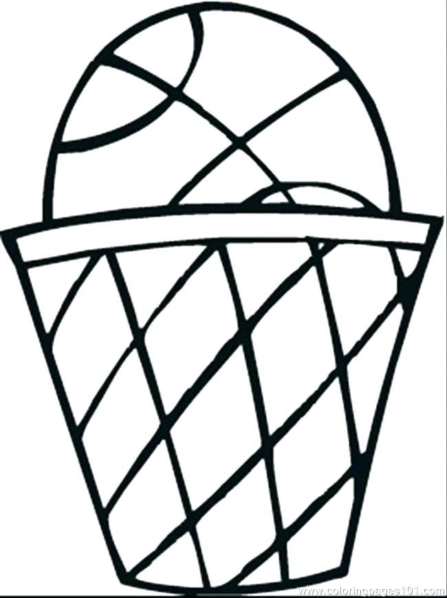 650x869 Printable Basketball Jersey Coloring Page Coloring Pages