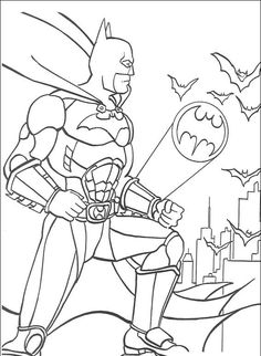 236x322 Free Printable Batman Coloring Pages For Kids Batman Pictures
