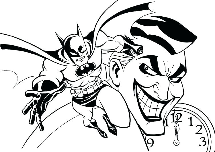 750x530 Coloring Pages Of Batman Superman Logo Coloring Pages Batman Logo