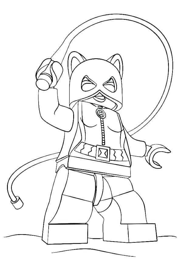 596x890 Printable Batman Coloring Pages Free Coloring Free Printable