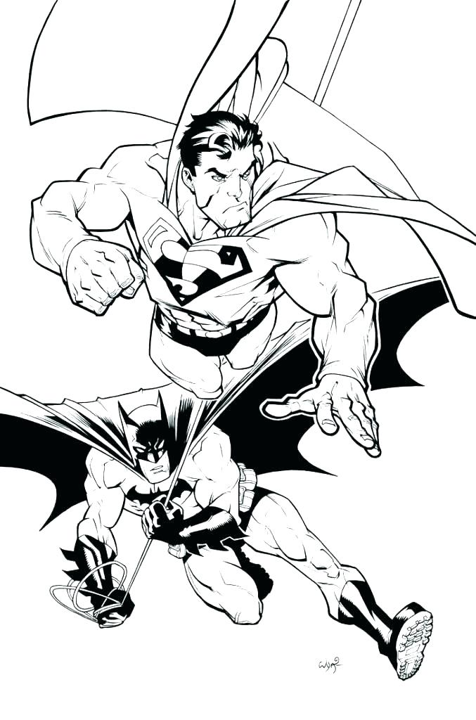 677x1024 Superman Logo Coloring Pages Free Printable Superman Logo Coloring