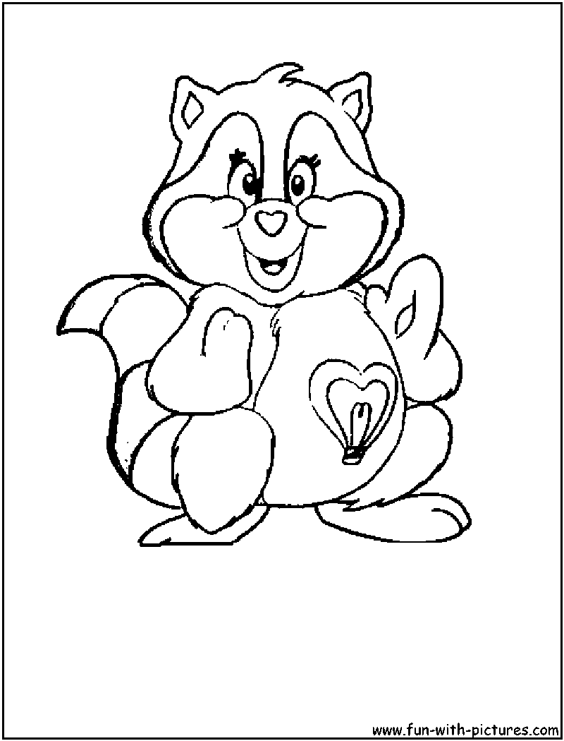 800x1050 Marvellous Inspiration Care Bear Coloring Pages Cousins Free