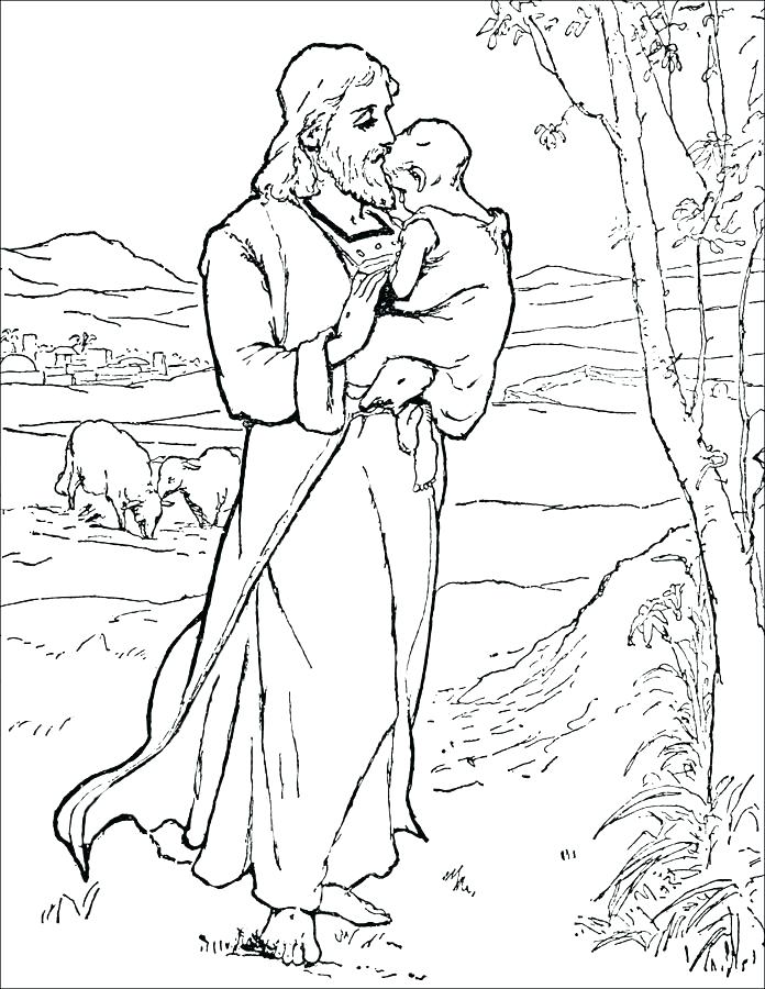 696x900 Printable Bible Coloring Pages For Preschoolers Bible Coloring