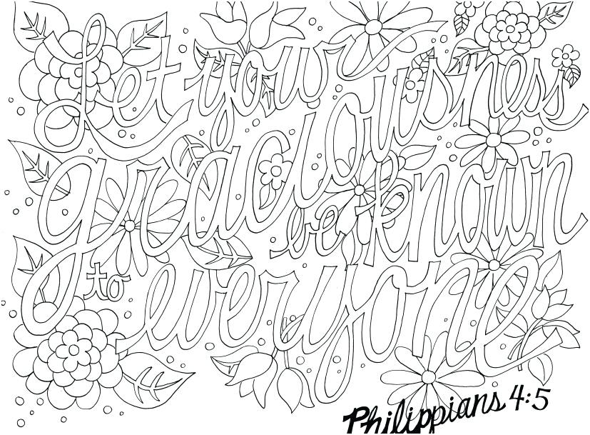 827x609 Adult Bible Coloring Pages Creative Ideas Free Printable Bible