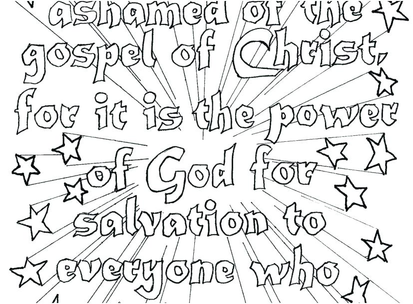 827x609 Printable Bible Coloring Pages Verses Coloring Pages