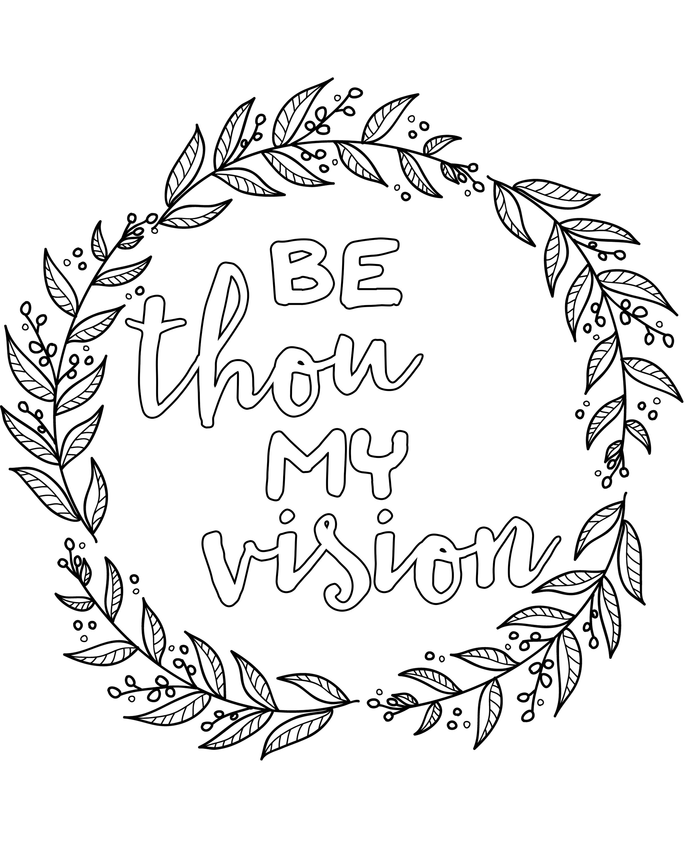 2400x3000 Best Of Free Printable Adult Coloring Pages Hymns Amp Scripture Our