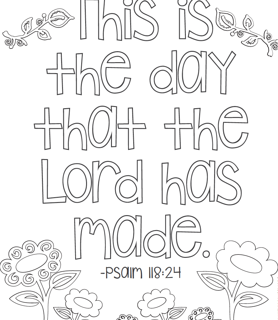 914x1050 Bible Verse Coloring Pages Kjv Free Printable For Adults Colouring