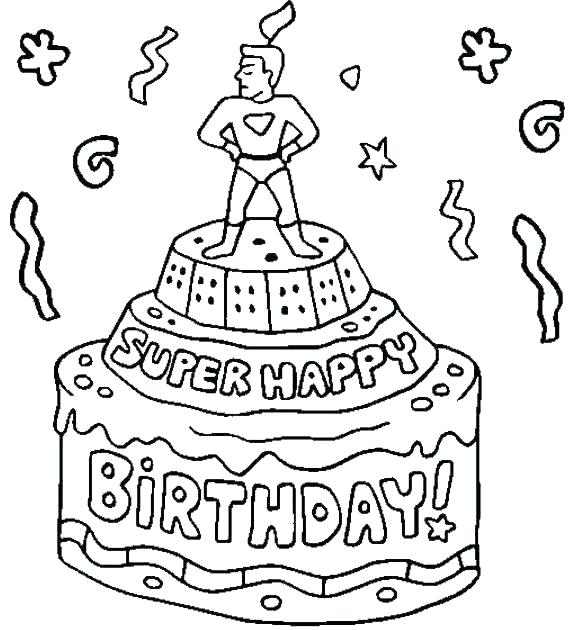 580x630 Free Printable Birthday Cards For Grandma