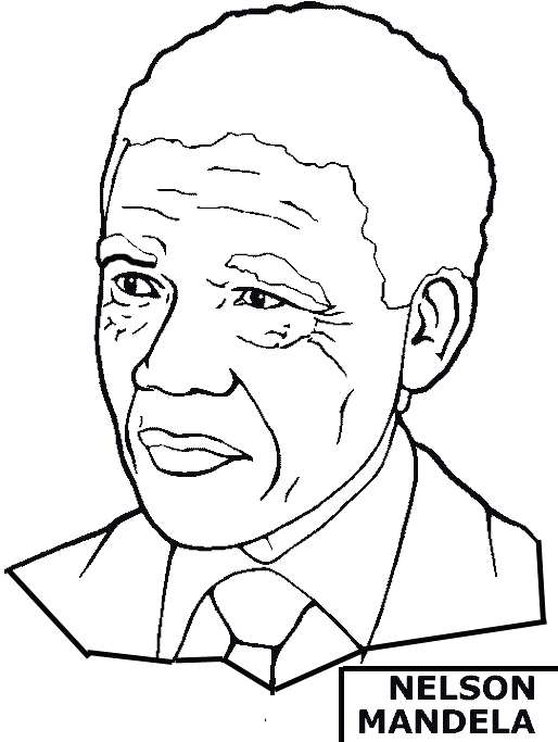 514x683 Black History Month Printable Coloring Pages Everychat.co