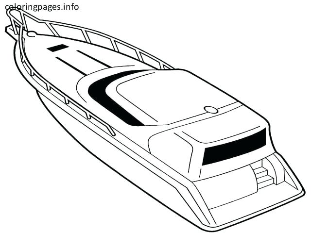 640x513 Boats Coloring Pages Free Printable Boats Coloring Pages Coloring