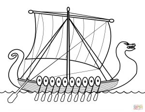 300x232 Free Printable Boats Coloring Pages Kids Speed Boat Pictures Bible