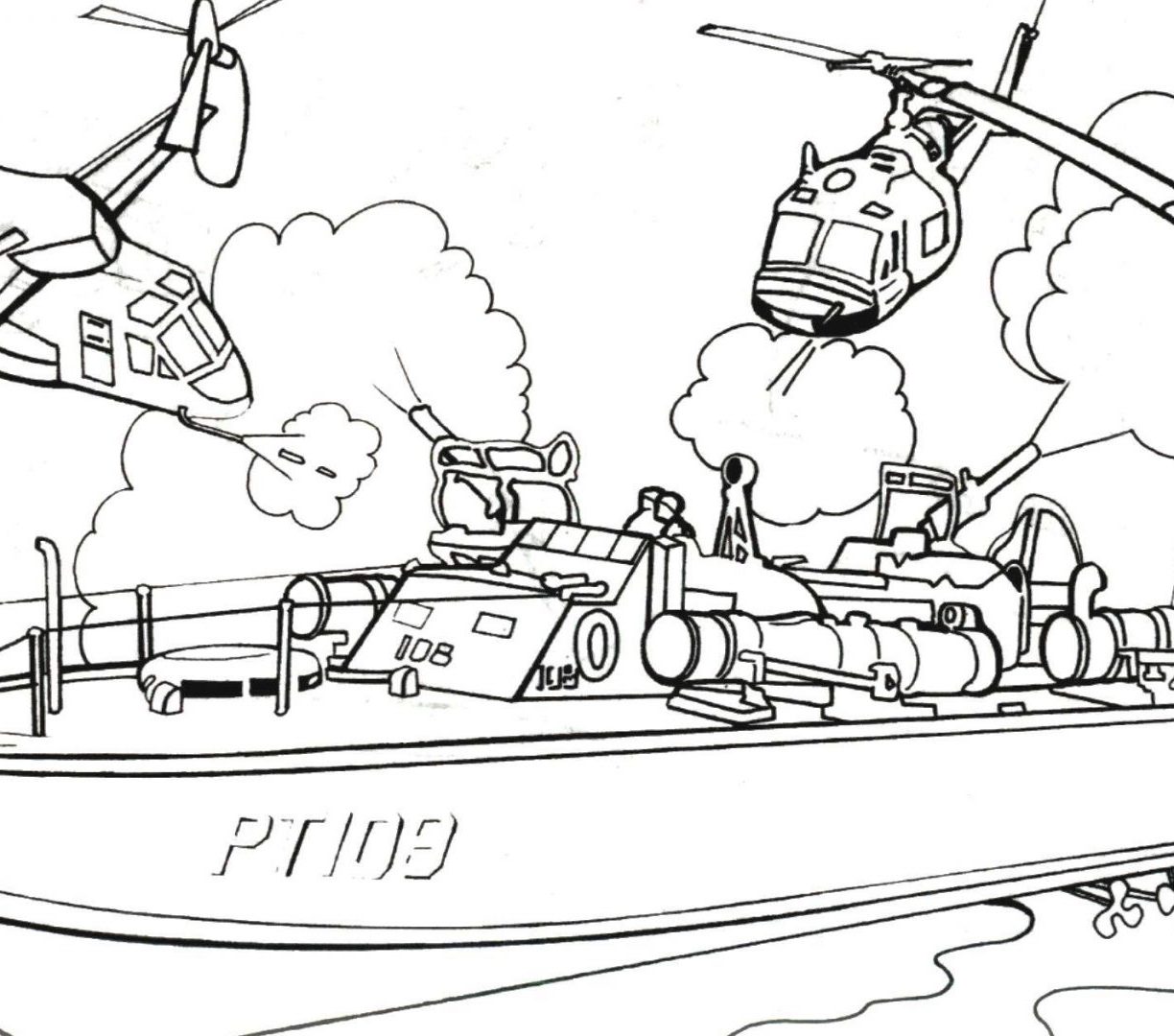 1224x1080 Beautiful Boat Coloring Pages For Kids Impressive General Motor