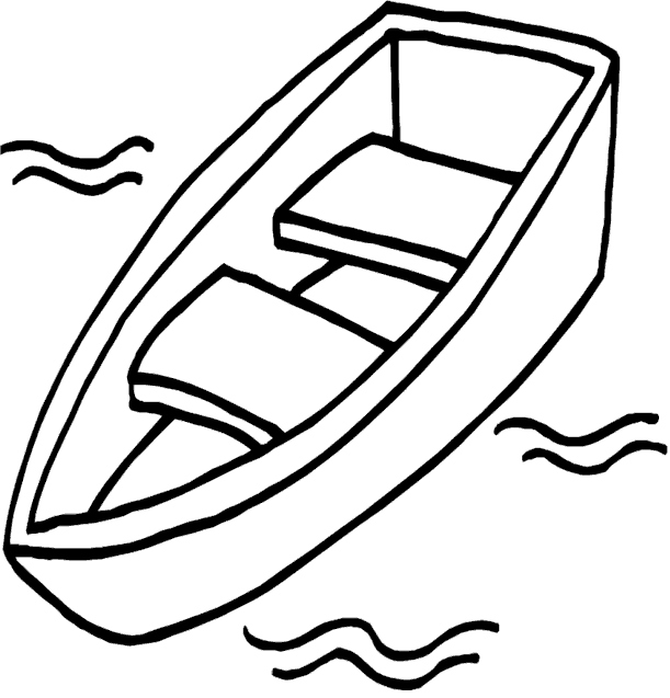 611x637 Boat Coloring Pages Unique Free Printable Boat Coloring Pages