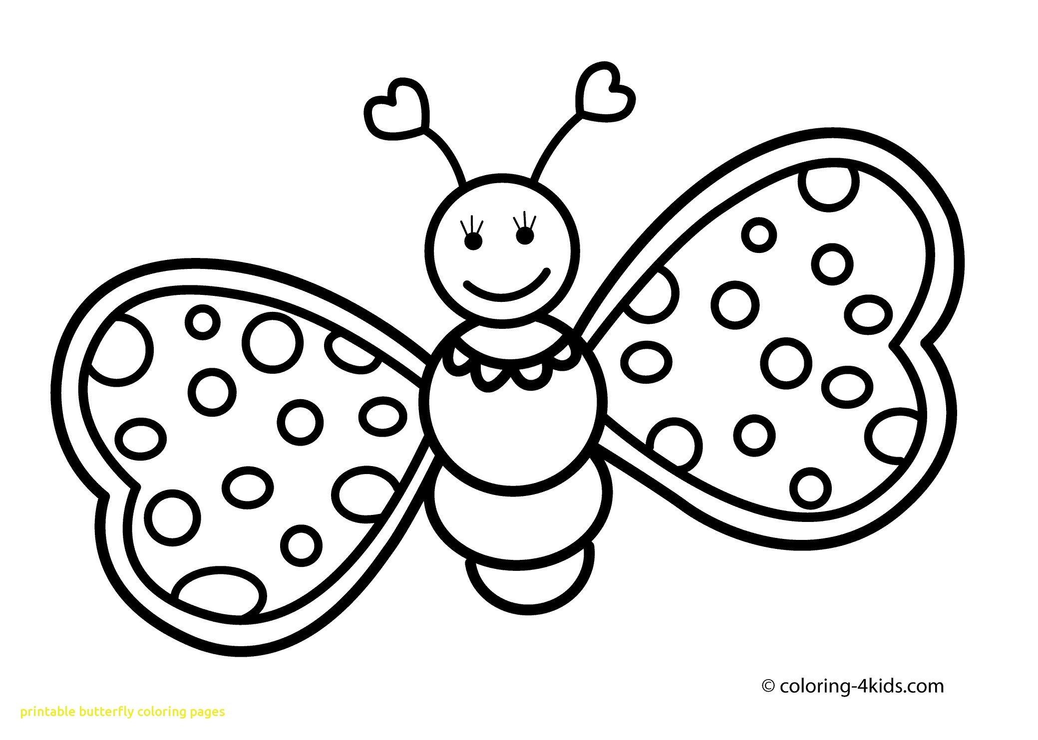 2079x1483 Free Printable Butterfly Coloring Pages Butterflies Color