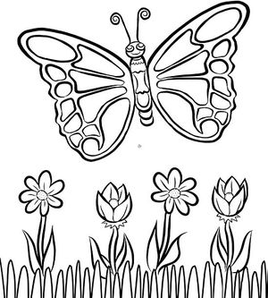 300x333 Free Printable Coloring Pages For Kids Parents
