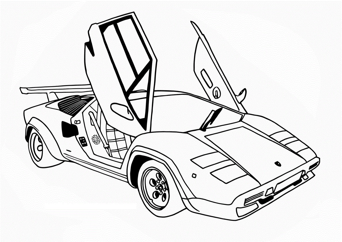 1189x841 Coloring Pages Printable Race Cars New Free Printable Race Car