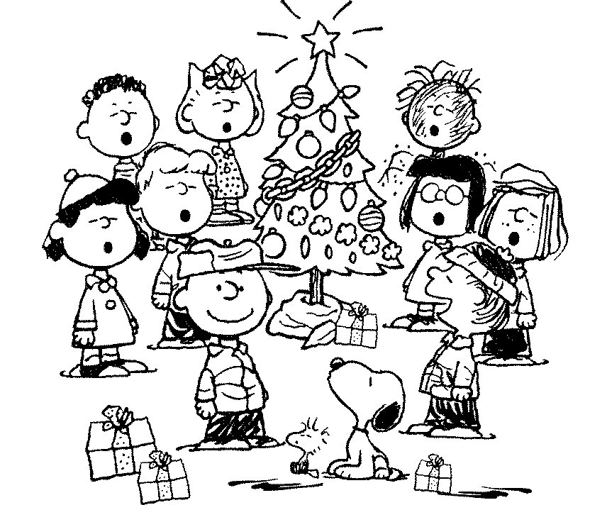 856x712 Clever Ideas Charlie Brown Thanksgiving Coloring Pages Charlie