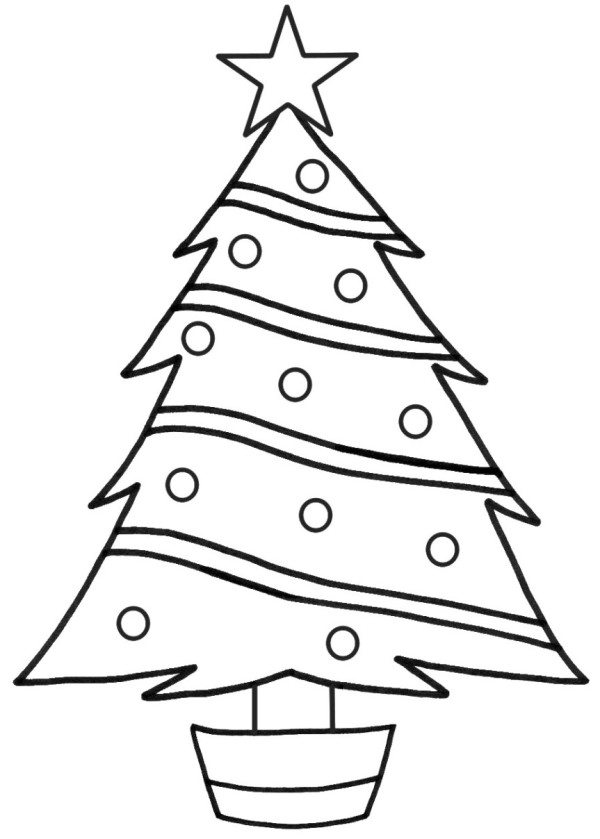 600x839 Printable Christian Christmas Coloring Pages