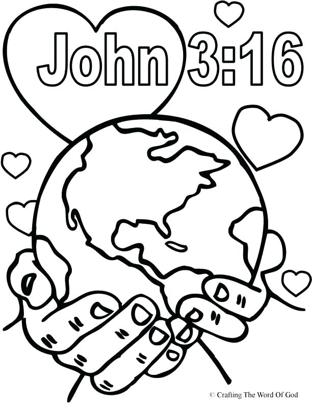 612x800 Christian Coloring P Stunning Free Bible Coloring Pages