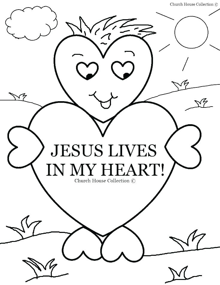735x952 Spanish Bible Coloring Pages