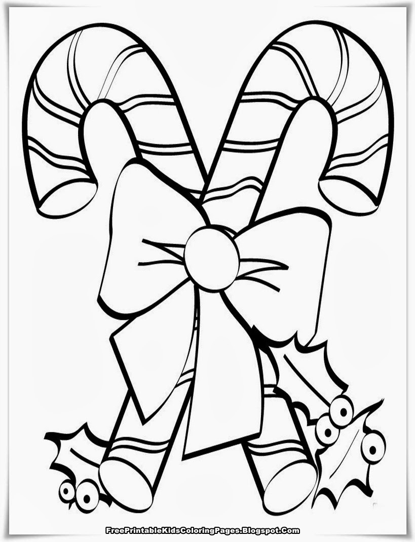 819x1069 Free Printable Christmas Coloring Pages