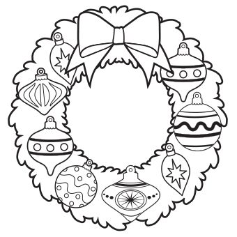 Free Printable Christmas Coloring Pages For Kids