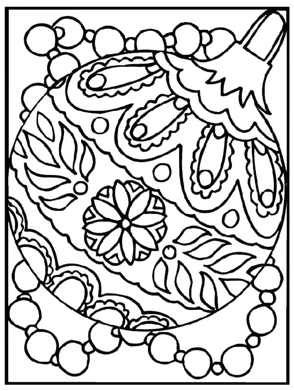 602x800 Coloring Pages Christmas Tree Disney Christmas Coloring Pages
