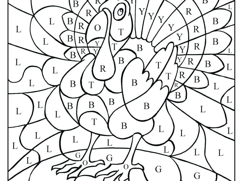 940x705 Free Number Coloring Pages Coloring Pages Printable Free Free