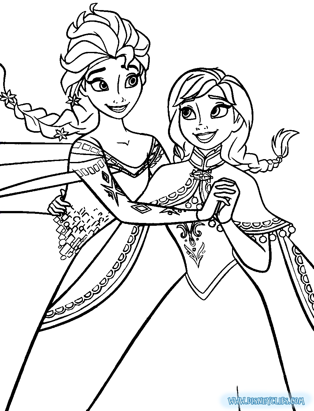 1000x1307 Anna Coloring Page Best Of Free Printable Coloring Pages Elsa