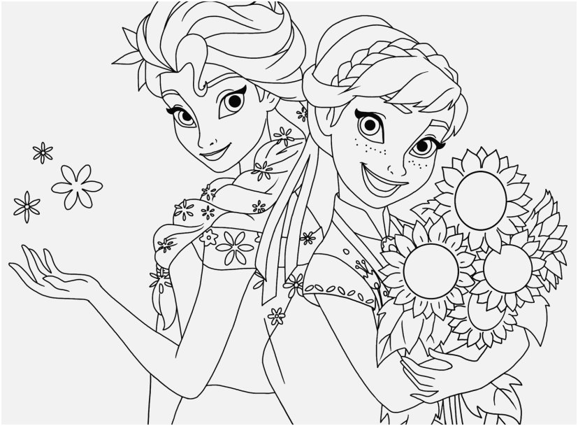 827x609 Coloring Pages Frozen Elsa Collection Coloring Pages Frozen