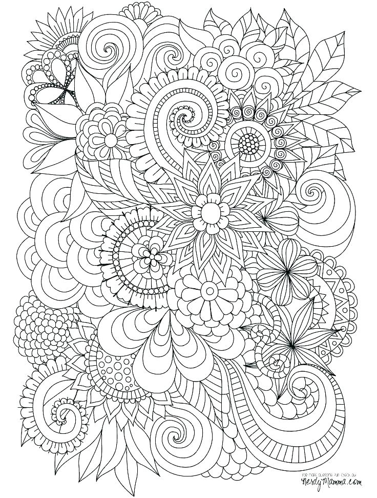 736x971 Free Printable Coloring Pages Adults Shippa.co