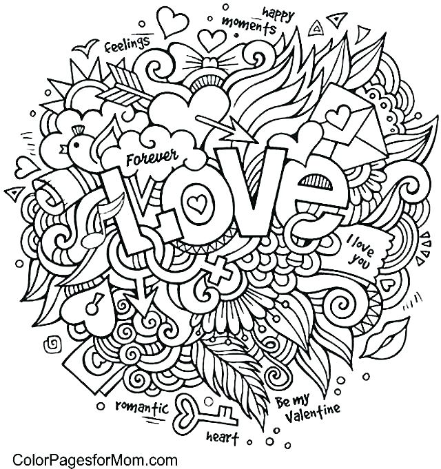 640x681 Free Advanced Coloring Pages Free Printable Coloring Pages