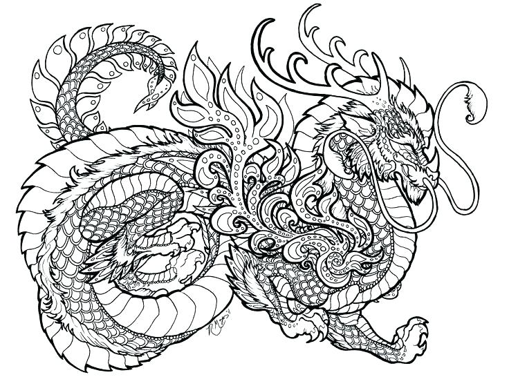 736x546 Free Printable Christmas Coloring Pages For Adults Shippa.co