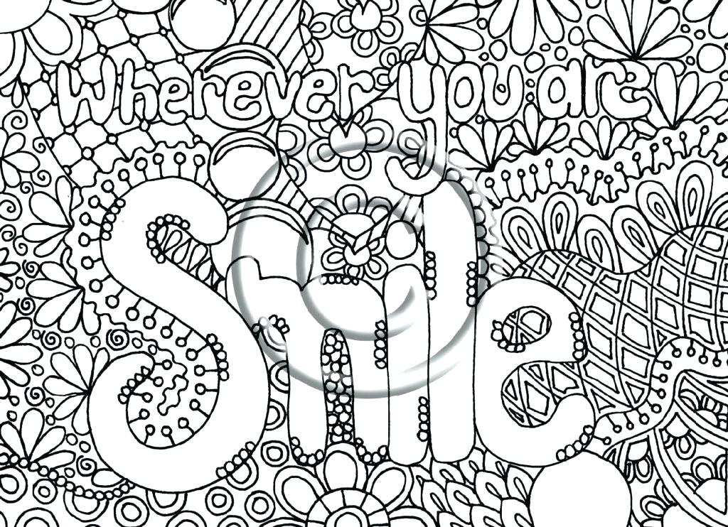 1024x742 Advanced Coloring Pages For Adults Free Advanced Coloring Pages