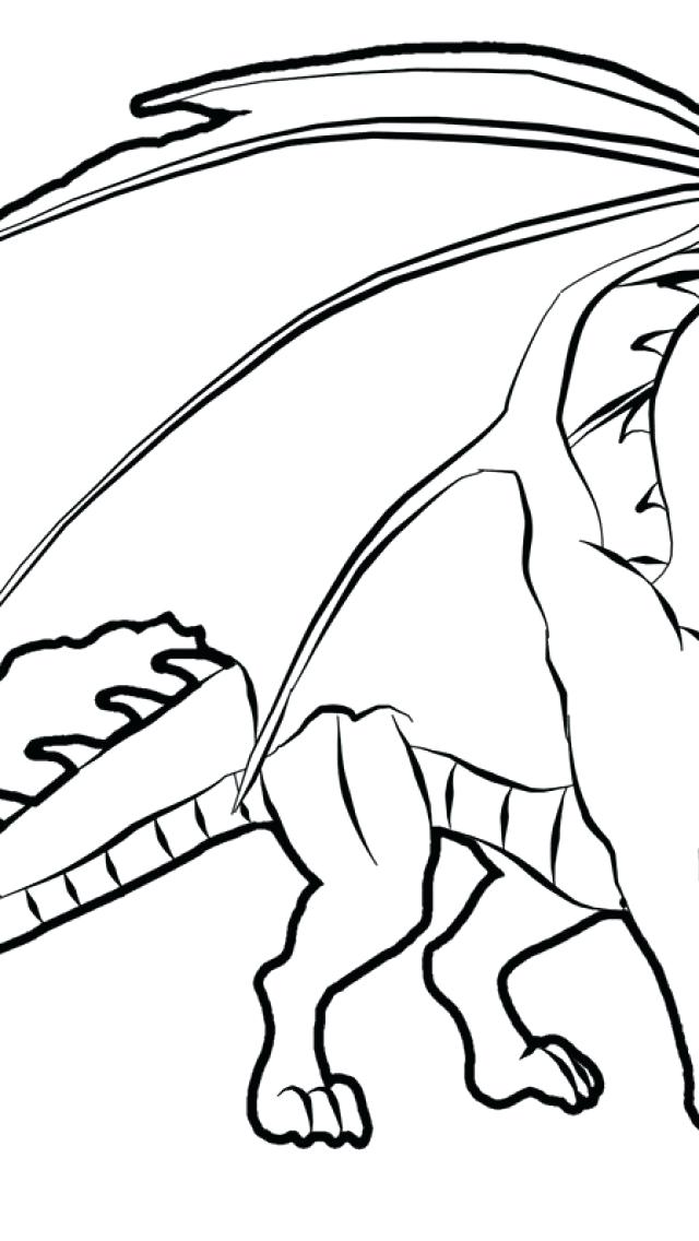 640x1136 Dragon Coloring Pages Free Or Dragon Painter Dragons Battle