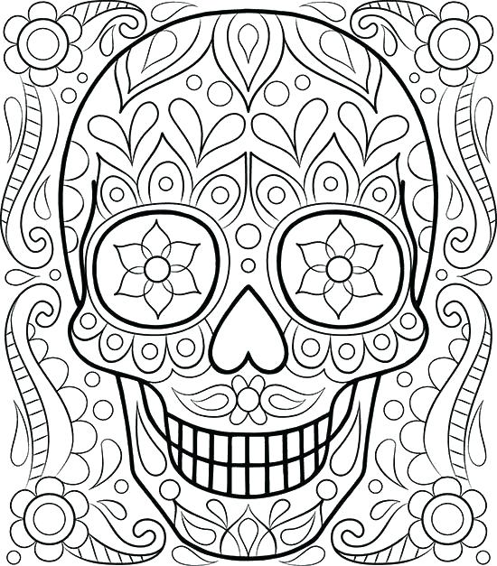 550x627 Fun Printable Coloring Pages Fun Printable Coloring Pages Fun