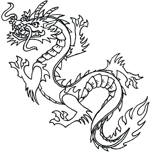 618x628 Bearded Dragon Coloring Page Coloring Page Dragon Free Printable