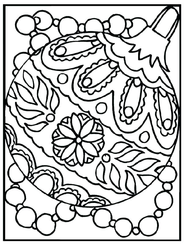 602x800 Mickey Mouse Christmas Coloring Pages Free Print