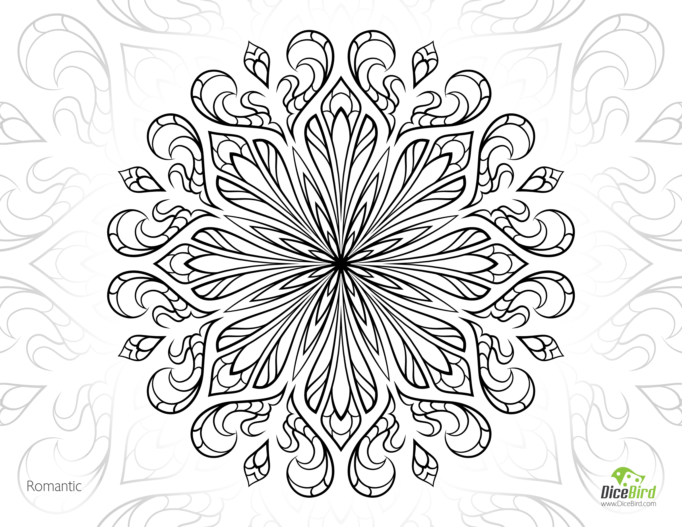 2376x1836 Best Of Free Printable Coloring Pages For Adults Advanced Romantic