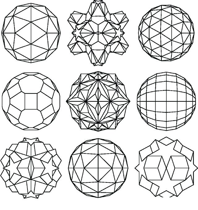 640x679 Good Free Printable Coloring Pages For Adults Geometric Or View