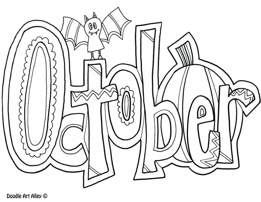 1024x791 Coloring Page ~ Halloween Coloring Pages Printable Free Best Ideas