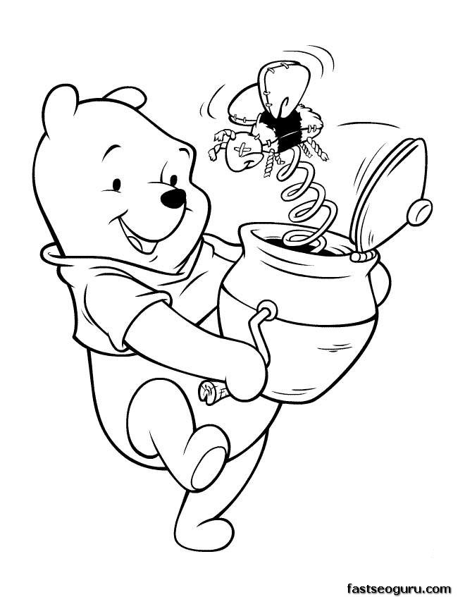 660x847 Childrens Coloring Sheets