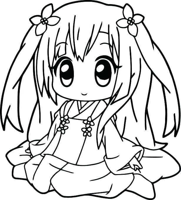 615x680 Female Coloring Pages Free Printable Coloring Pages For Girls