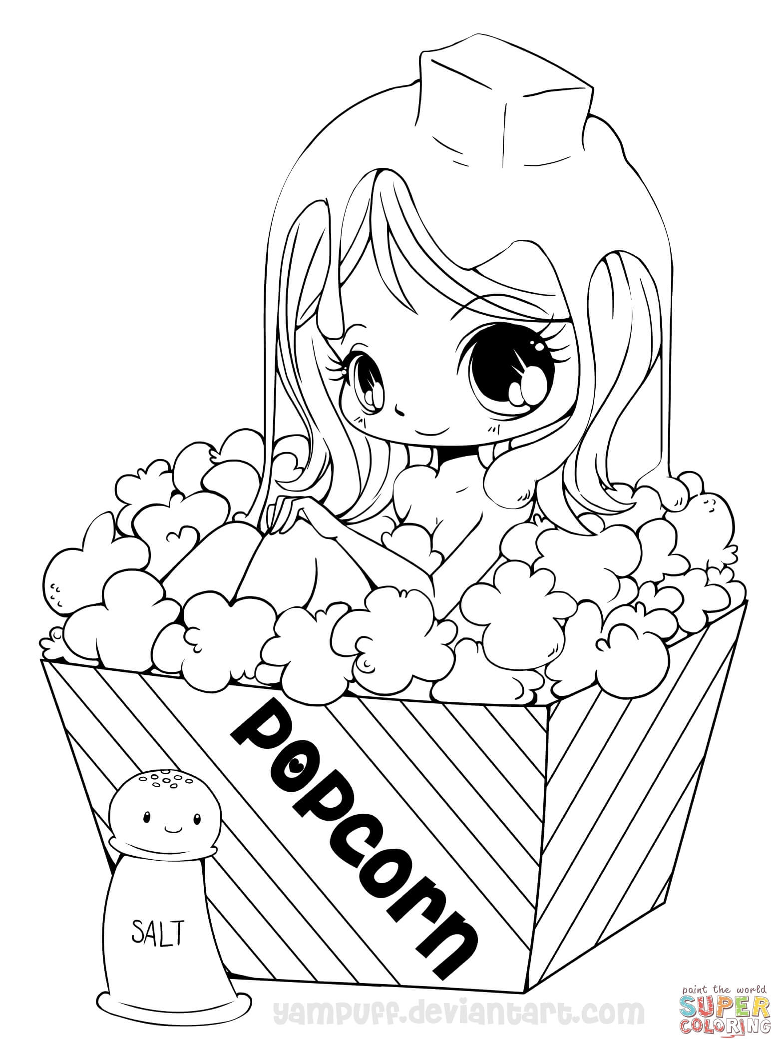 1568x2100 Coloring Pages For Girls Download Anime Coloring Pages Print