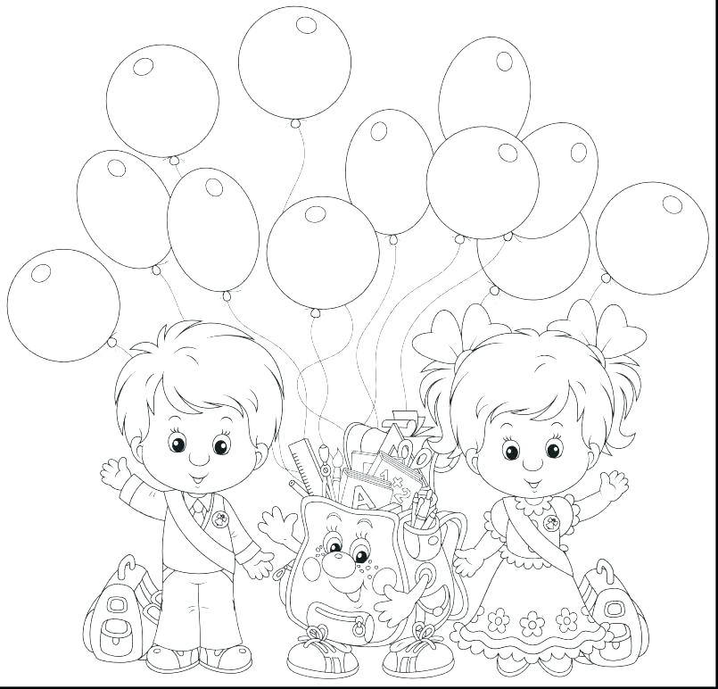 805x772 Printable Coloring Pages For Toddlers Free Toddler Coloring Pages