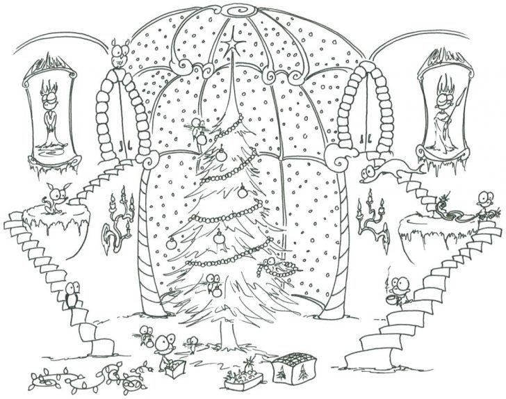 728x574 Fun Free Printable Coloring Pages For Adults Advanced Pdf Of Farm